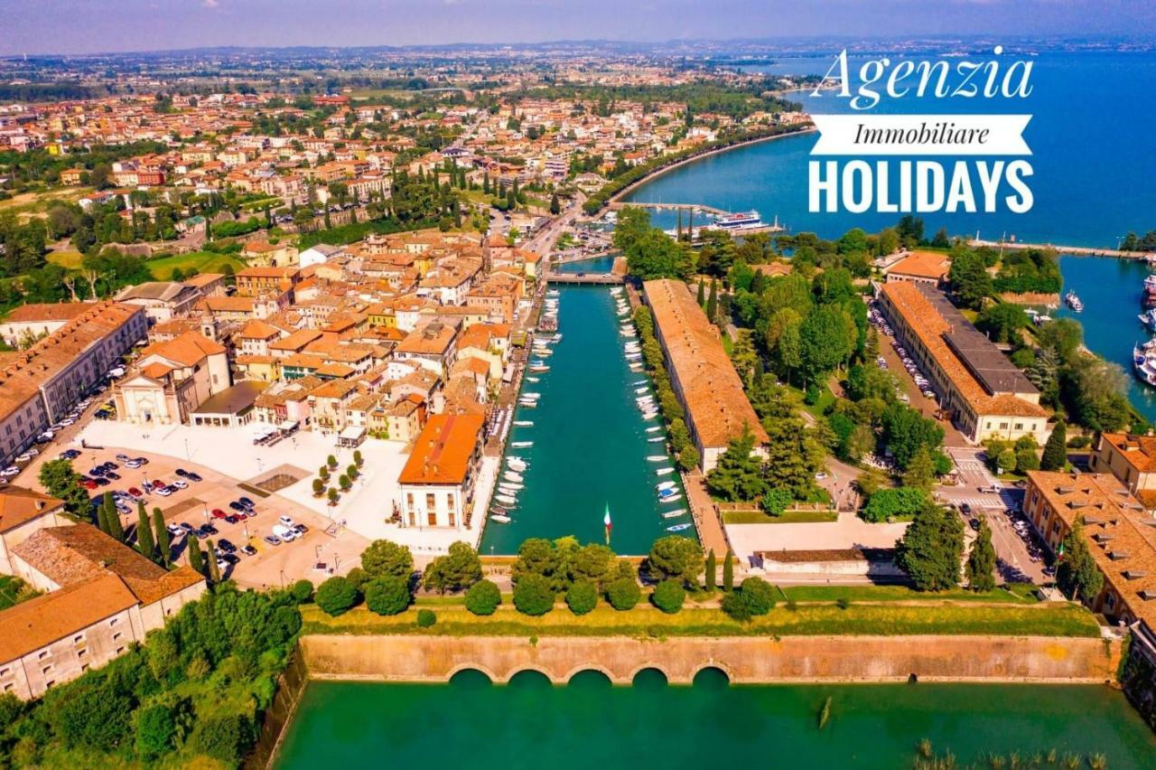Appartamenti La Madonnina Peschiera del Garda Kültér fotó